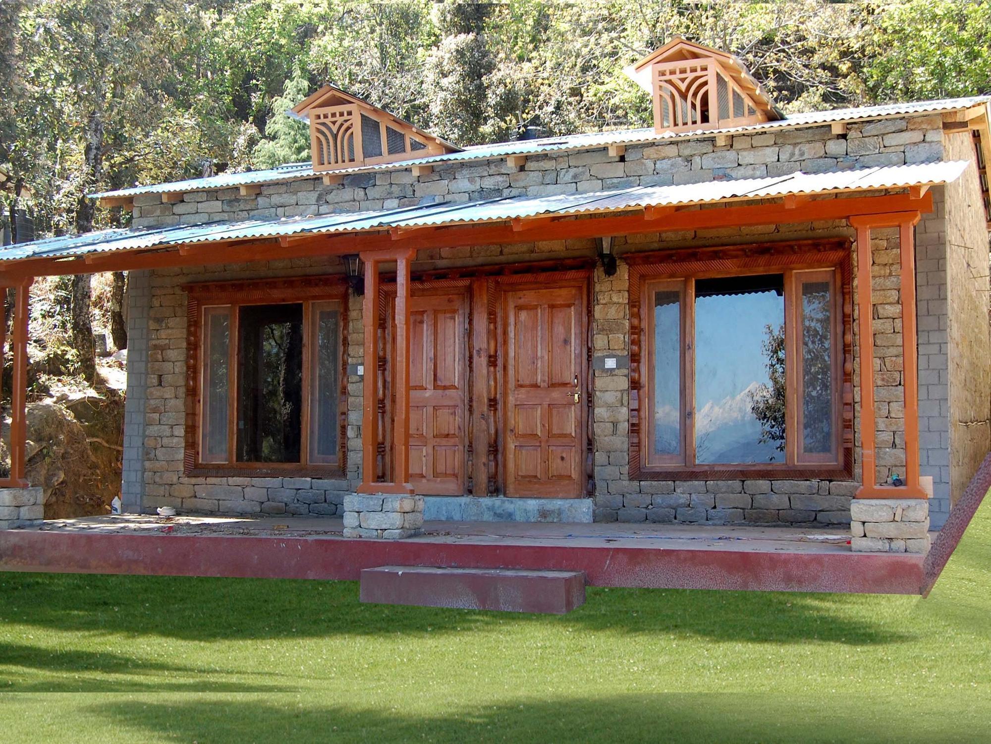 Chevron Mountain Villa Каусані Екстер'єр фото